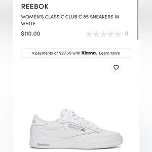 Reebok Classic Club C